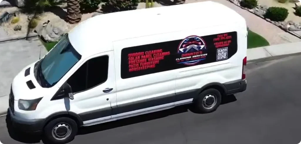 Our Cleaning Services in Coachella valley