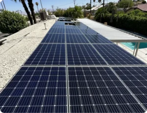 Complete Solar Panel Cleaning Solutions