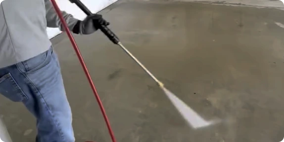 Pressure Washing Service