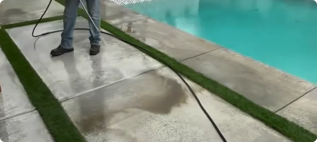 Complete Pressure Washing Solutions