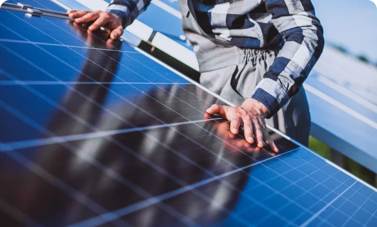 Solar Panel Cleaning